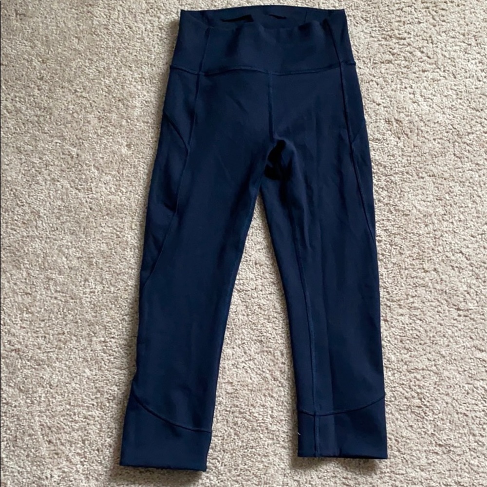 Lululemon In Movement leggings